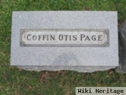 Coffin Otis Page