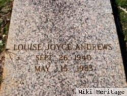 Louise Joyce Andrews