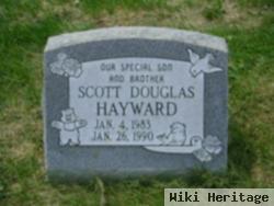 Scott Douglas Hayward