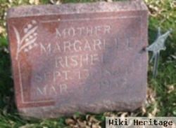 Margaret Elizabeth Cox Rishel