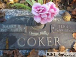 Harry Bernard Coker