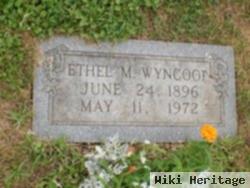 Ethel M. Dewalt Wyncoop