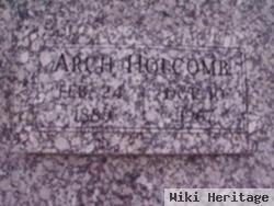 Arch Holcomb