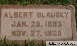 Albert Blausey