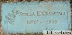 Stella E Crandall