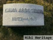 Emma Caroline Abbe Tryon