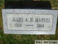 Mary Ann Hughes Marvel