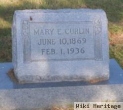 Mary Ella Kirksey Curlin