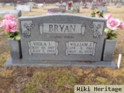 William J Bryan