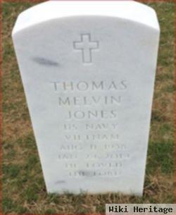 Thomas Melvin Jones