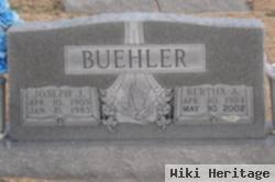 Joseph John Buehler