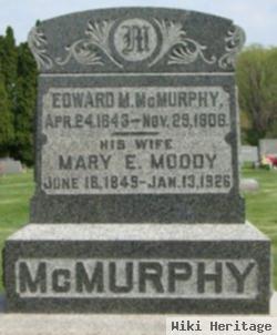 Mary Ellen Moody Mcmurphy