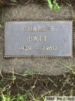 Charles B. Batt