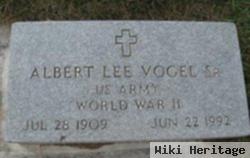 Albert Lee Vogel, Sr