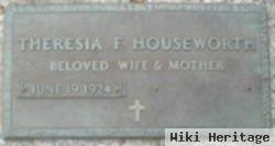 Theresia "tia" Fraueneder Houseworth