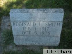 Reginald L Smith