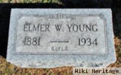 Elmer W. Young