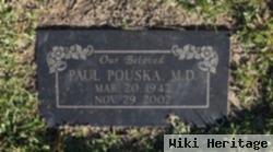 Dr Paul Pouska