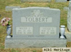 Walter Junior Tolbert