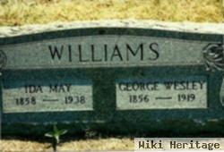 Ida May Hess Williams