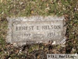 Ernest E. Nelson