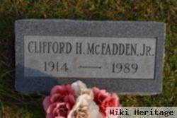 Clifford H. Mcfadden, Jr