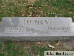 Ellen A Hines