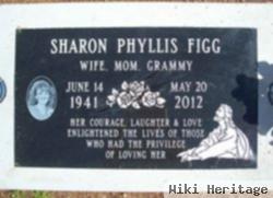 Sharon Phyllis Figg