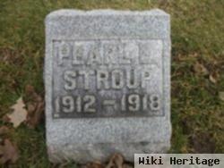 Pearl Elizabeth Stroup