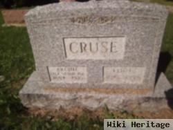 Ethel Cruse