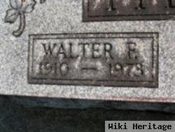 Walter F. Pfister