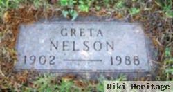 Greta Wasser Nelson