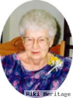 Evelyn Janet Sorenson Wise