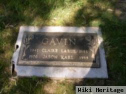 Claire Larue Gavin