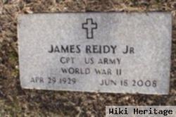 James Reidy, Jr