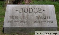 Wilbur Lewis Dodge