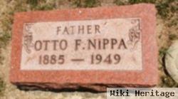 Otto F Nippa