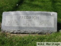 Paul Fredrich