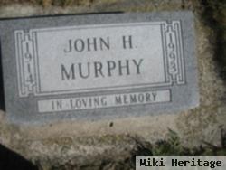 John Henry Murphy