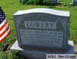 Howard Wesley Lowery