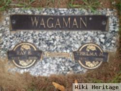 Ray Edwin Wagaman
