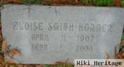 Eloise Smith Horner