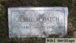 Jessie May Hatch