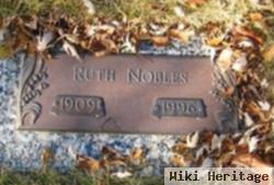 Ruth Nobles