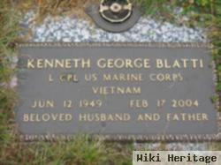 Kenneth George Blatti