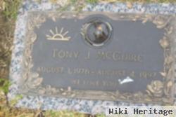 Tony J. Mcguire