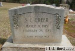 S. C. Greer