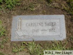 Caroline Bauer