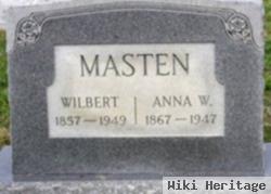 Wilbert Masten