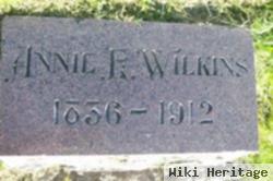 Annie E. Wilkins